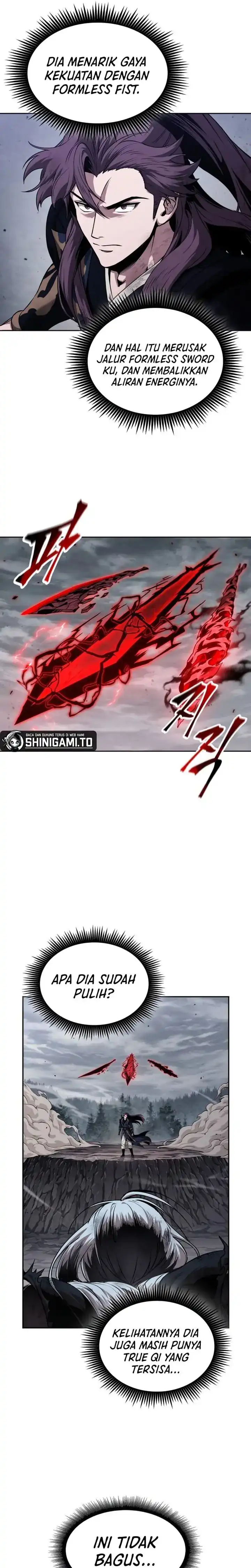 Read Nano Machine ID Manga Online