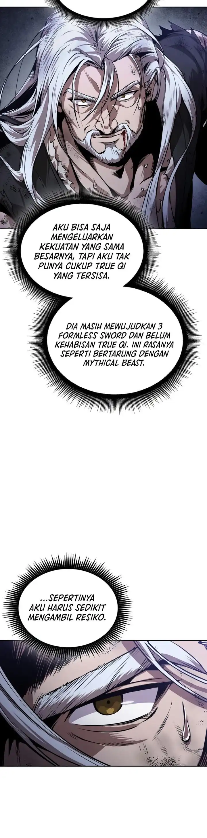 Read Nano Machine ID Manga Online