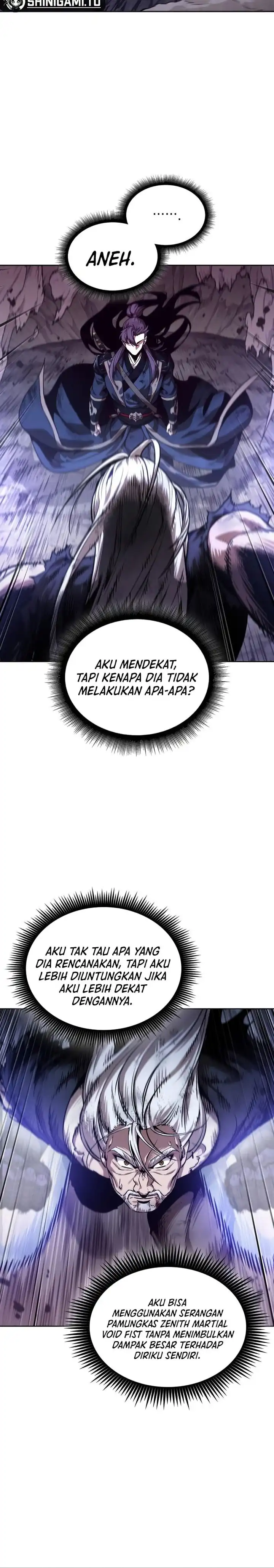 Read Nano Machine ID Manga Online