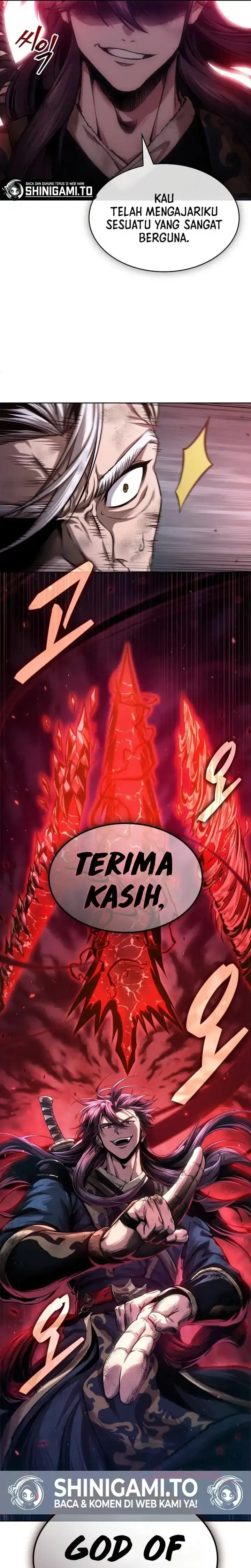 Read Nano Machine ID Manga Online