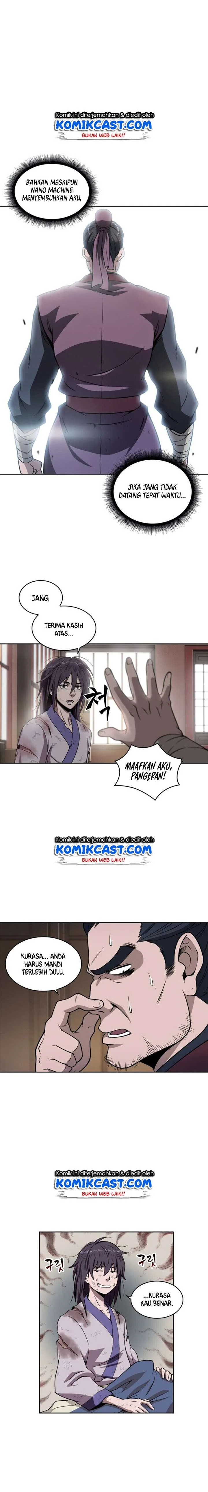 Read Nano Machine ID Manga Online