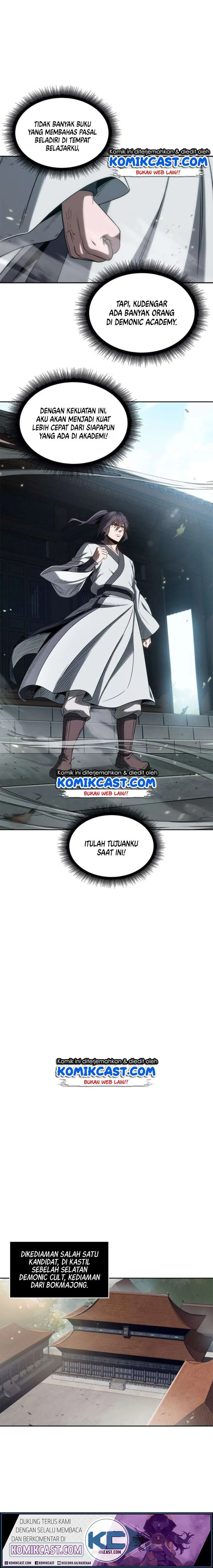 Read Nano Machine ID Manga Online