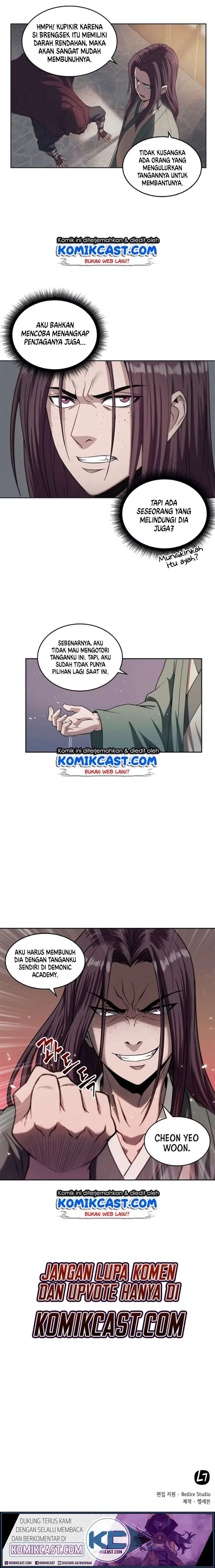 Read Nano Machine ID Manga Online