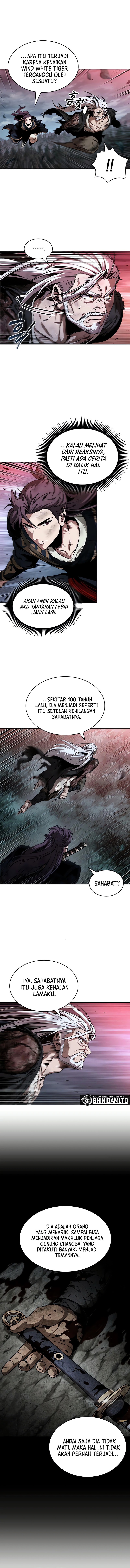Read Nano Machine ID Manga Online