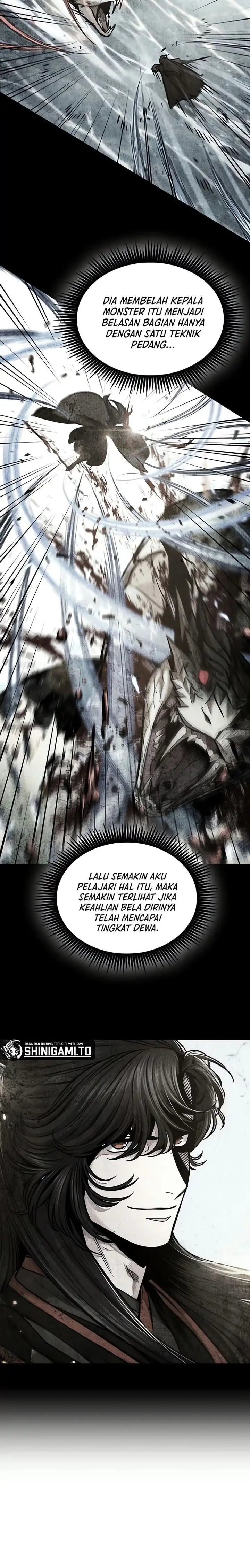 Read Nano Machine ID Manga Online