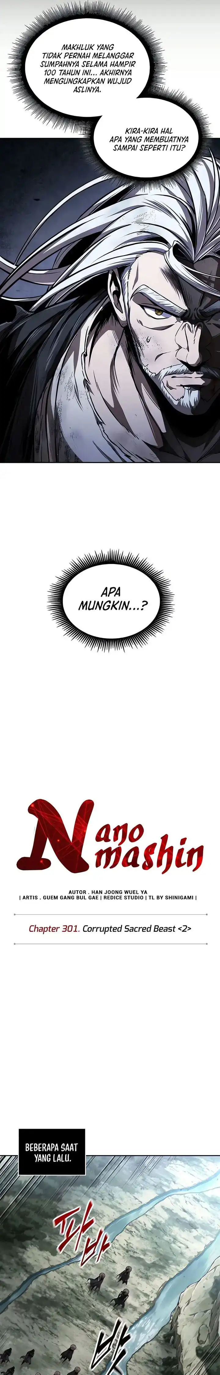 Read Nano Machine ID Manga Online