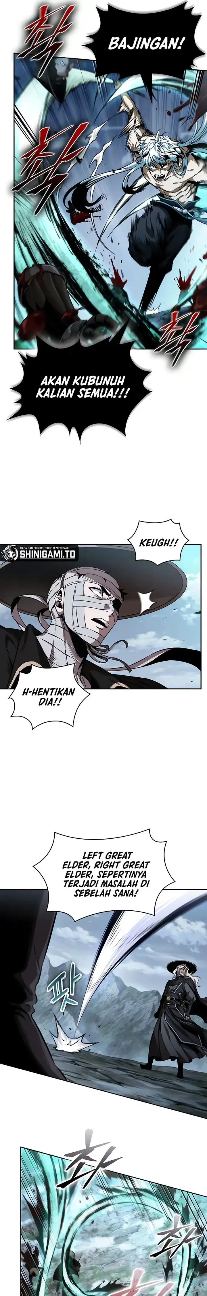 Read Nano Machine ID Manga Online