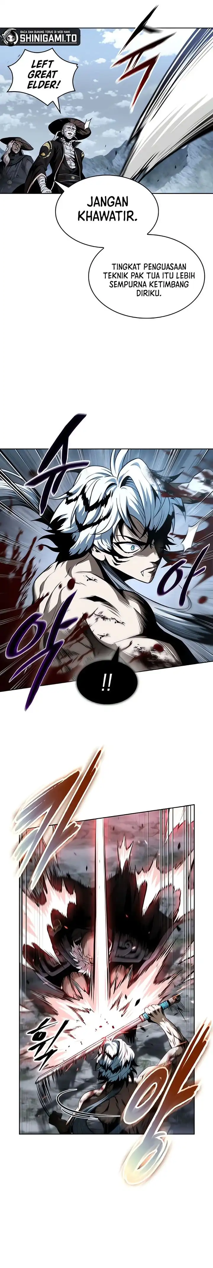Read Nano Machine ID Manga Online