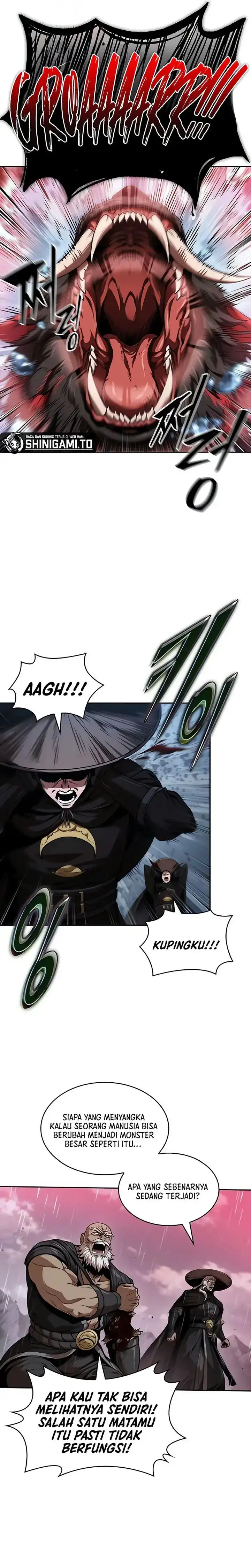 Read Nano Machine ID Manga Online