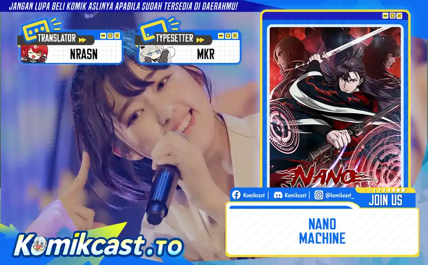 Read Nano Machine ID Manga Online
