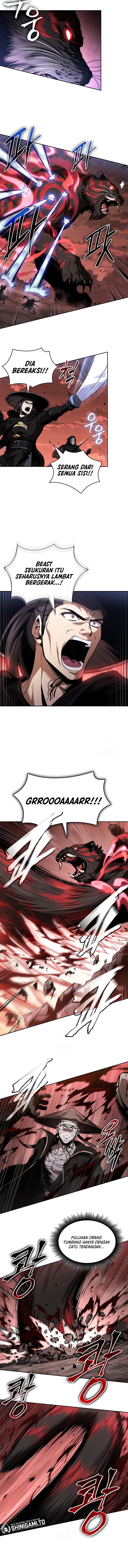Read Nano Machine ID Manga Online