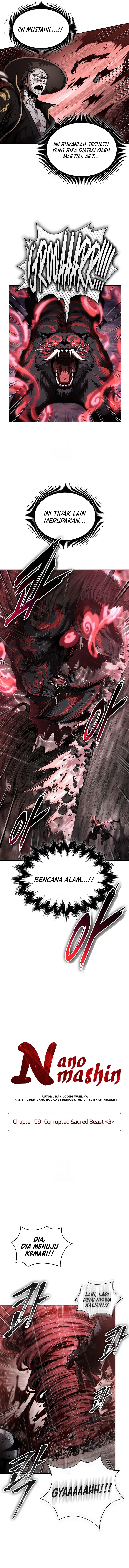 Read Nano Machine ID Manga Online