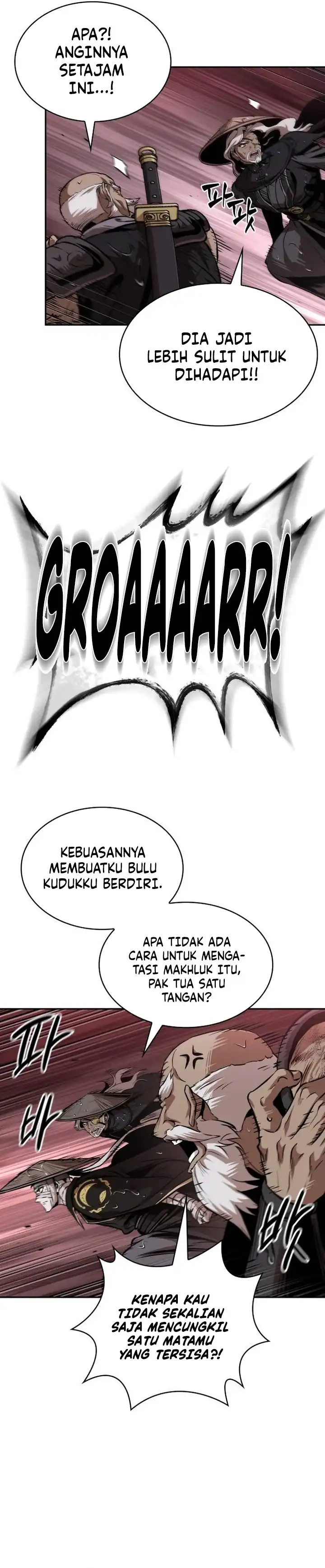 Read Nano Machine ID Manga Online