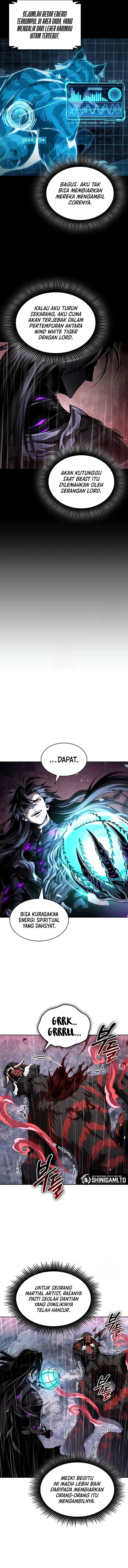 Read Nano Machine ID Manga Online