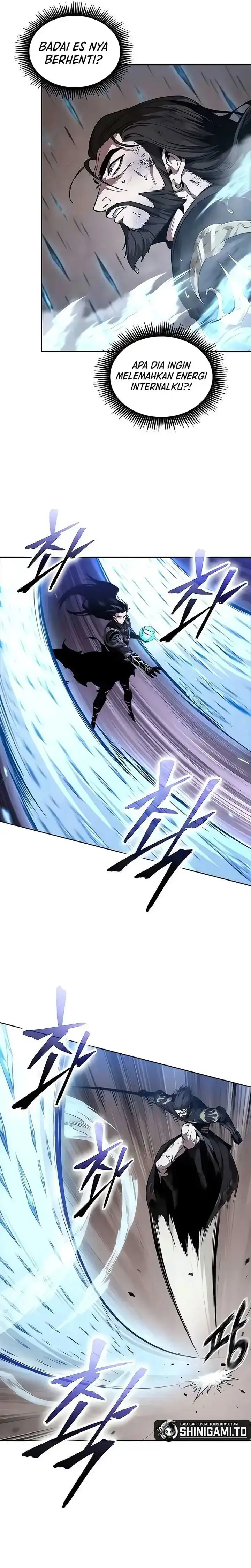 Read Nano Machine ID Manga Online