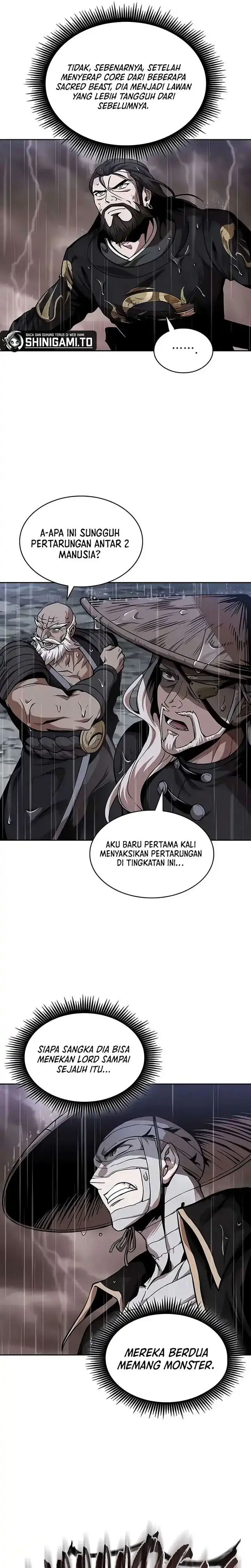Read Nano Machine ID Manga Online