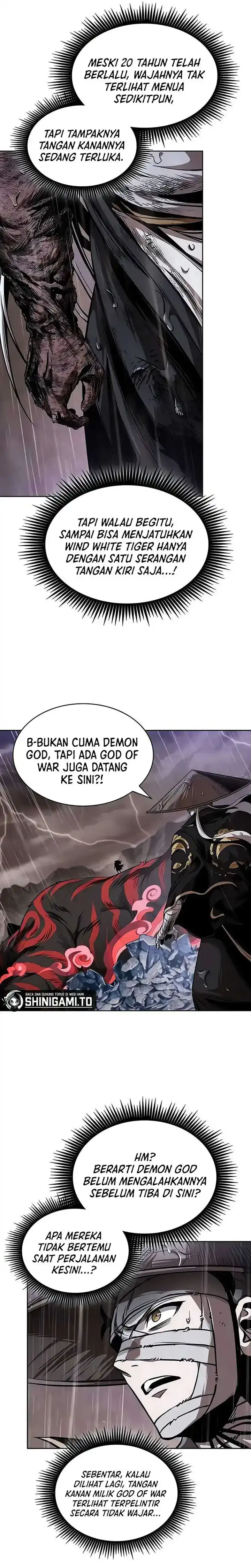Read Nano Machine ID Manga Online
