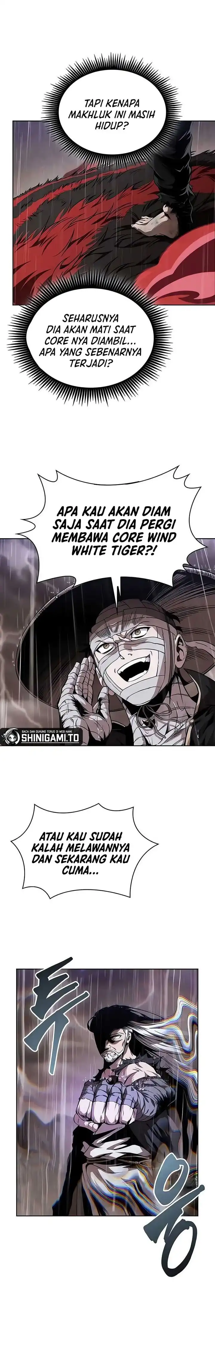 Read Nano Machine ID Manga Online