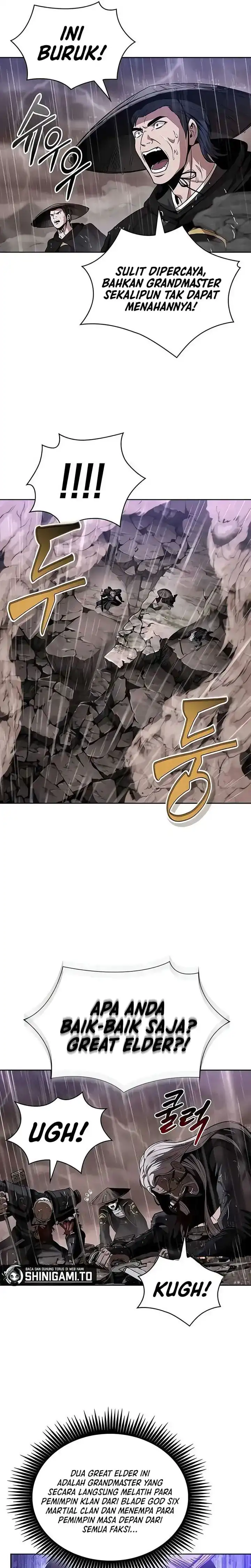 Read Nano Machine ID Manga Online