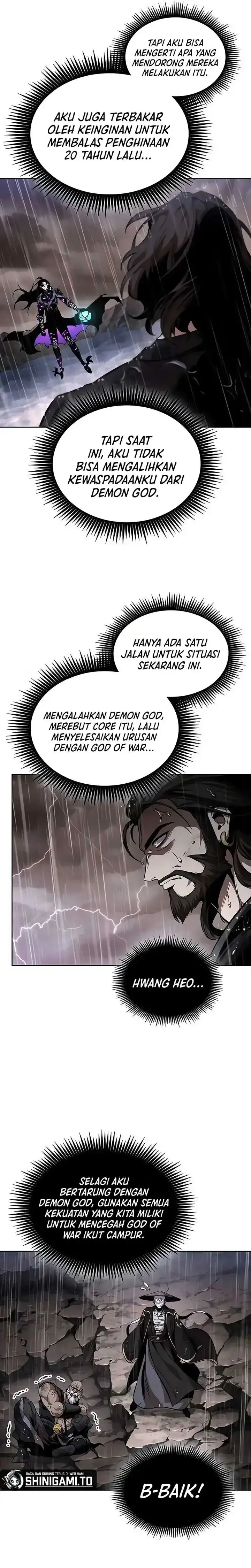 Read Nano Machine ID Manga Online