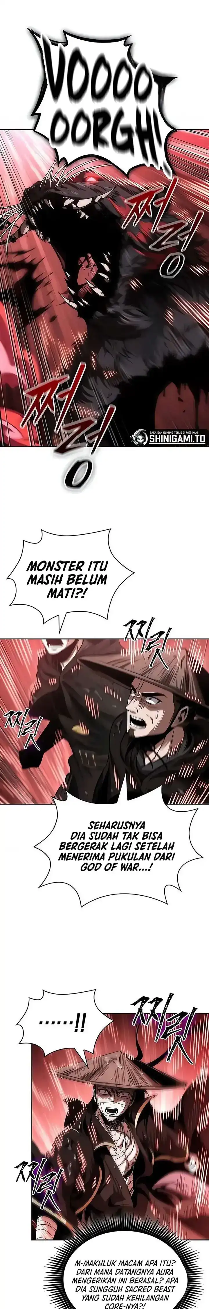 Read Nano Machine ID Manga Online