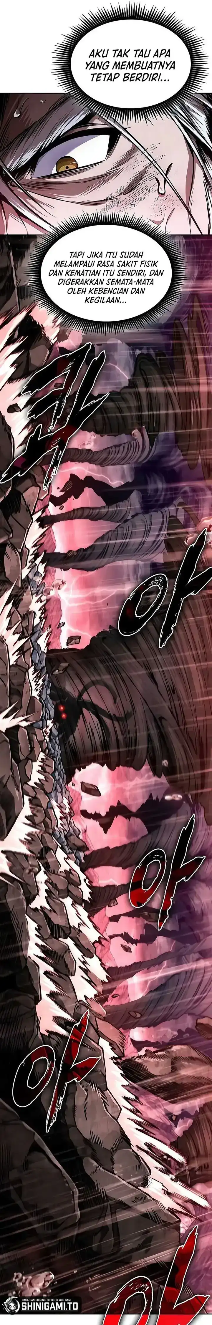 Read Nano Machine ID Manga Online