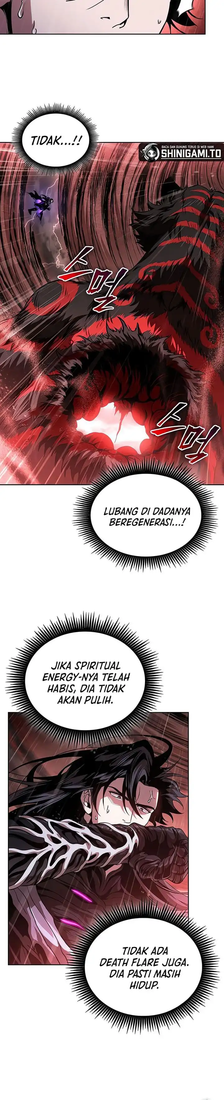 Read Nano Machine ID Manga Online