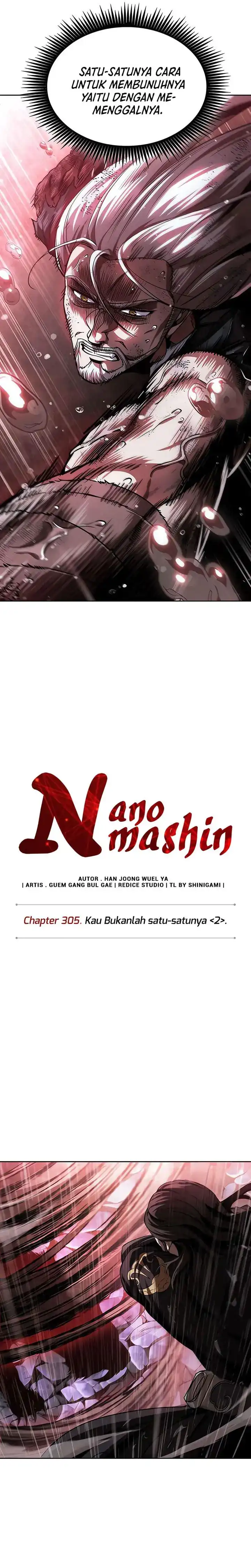 Read Nano Machine ID Manga Online