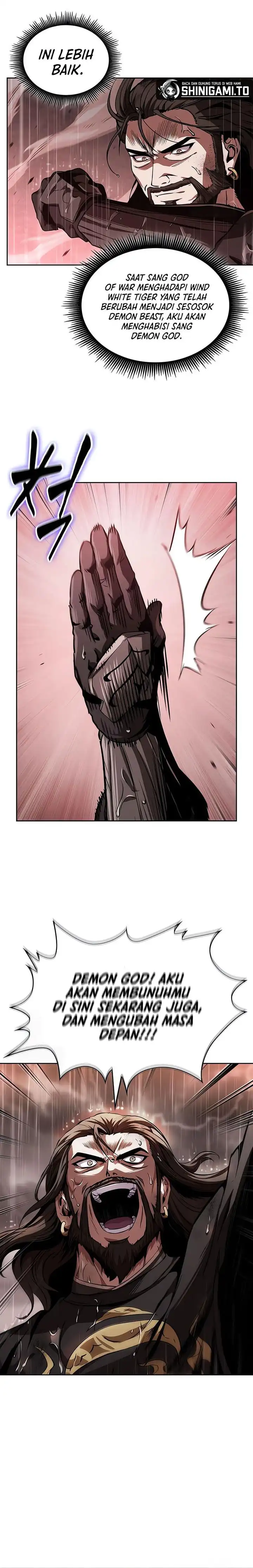 Read Nano Machine ID Manga Online