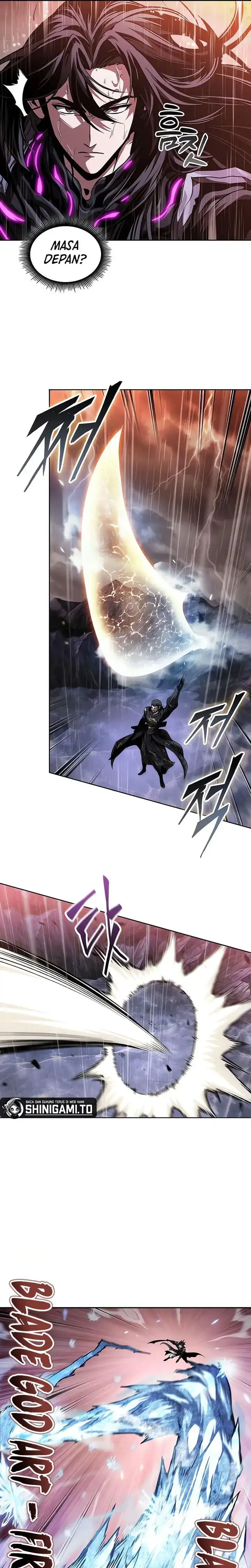 Read Nano Machine ID Manga Online