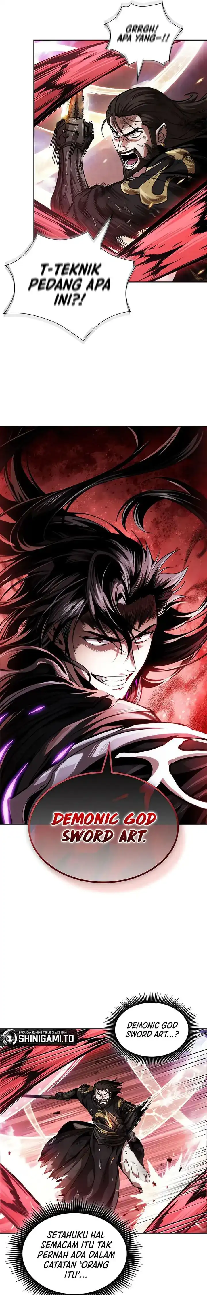 Read Nano Machine ID Manga Online