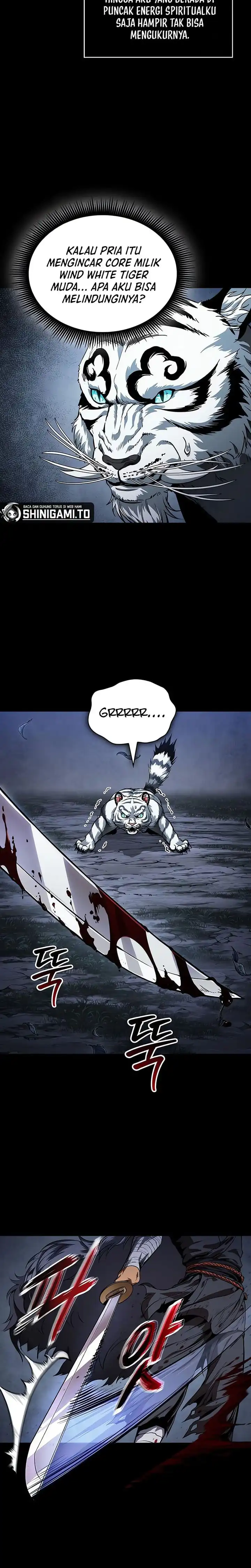 Read Nano Machine ID Manga Online