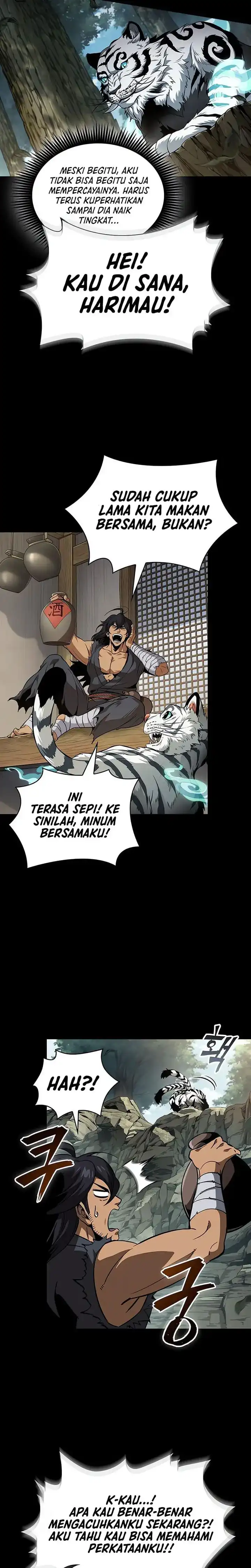 Read Nano Machine ID Manga Online