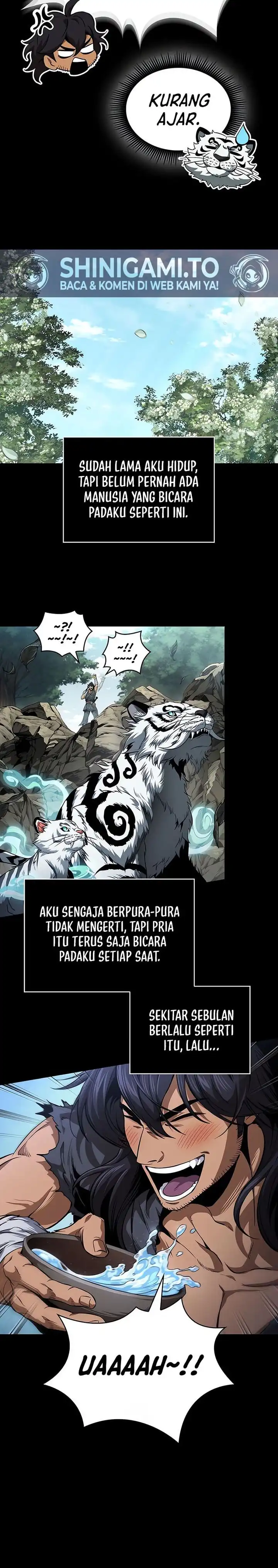 Read Nano Machine ID Manga Online