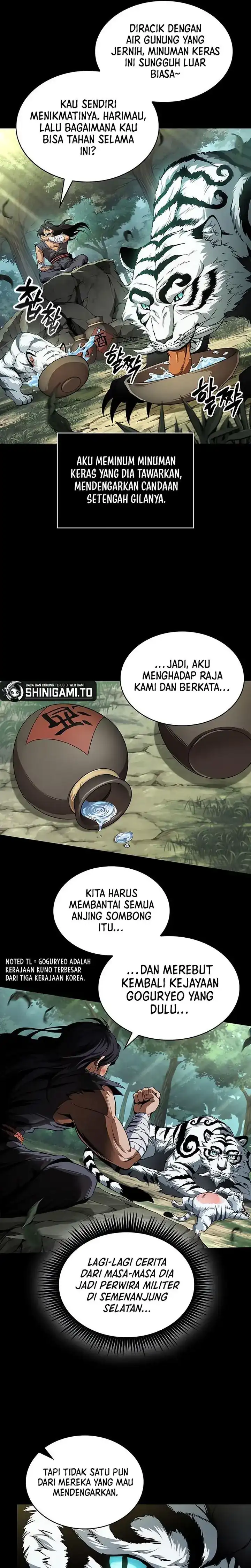Read Nano Machine ID Manga Online