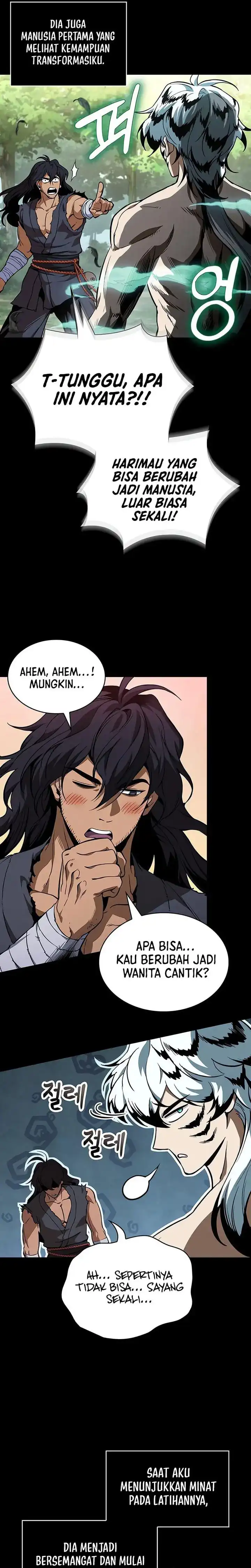Read Nano Machine ID Manga Online