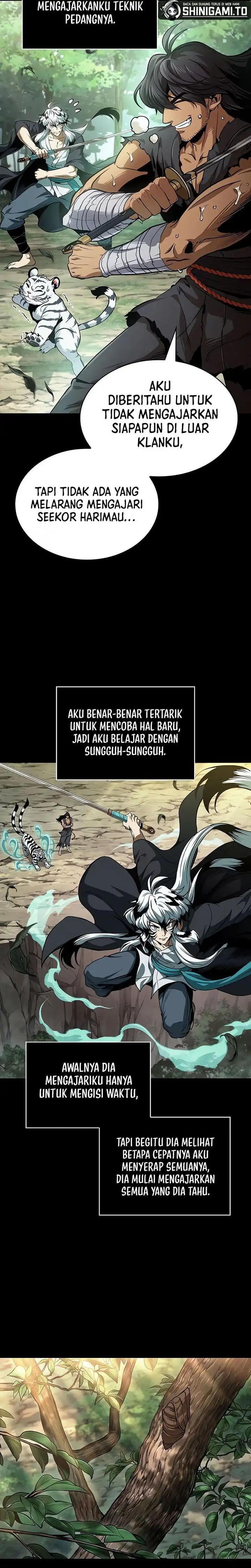 Read Nano Machine ID Manga Online