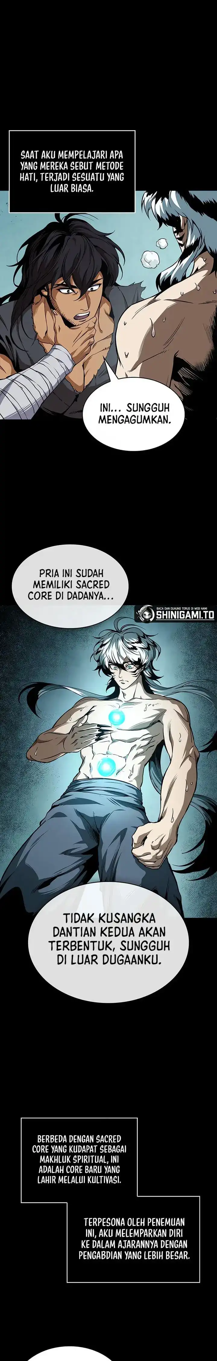 Read Nano Machine ID Manga Online