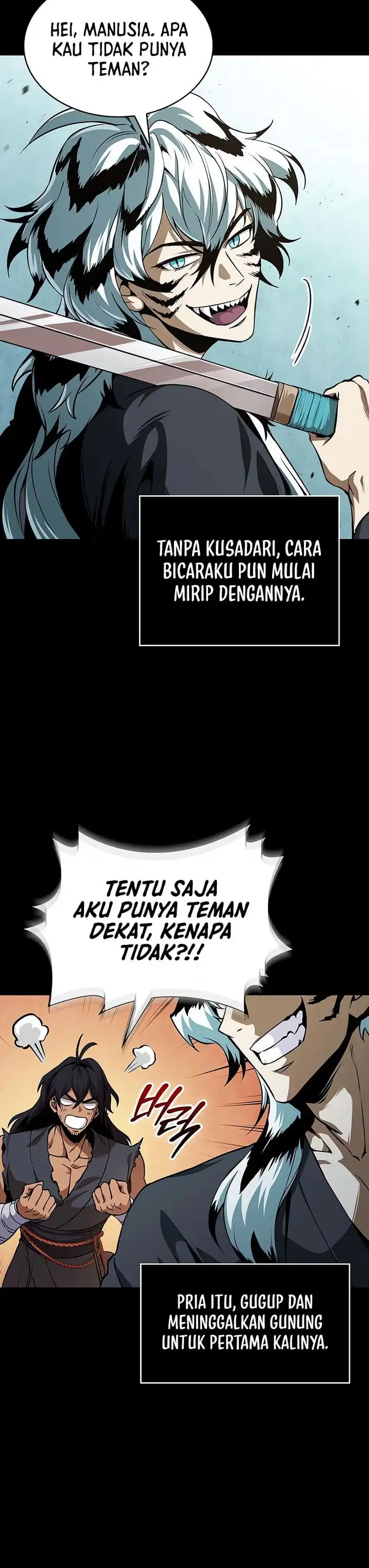 Read Nano Machine ID Manga Online