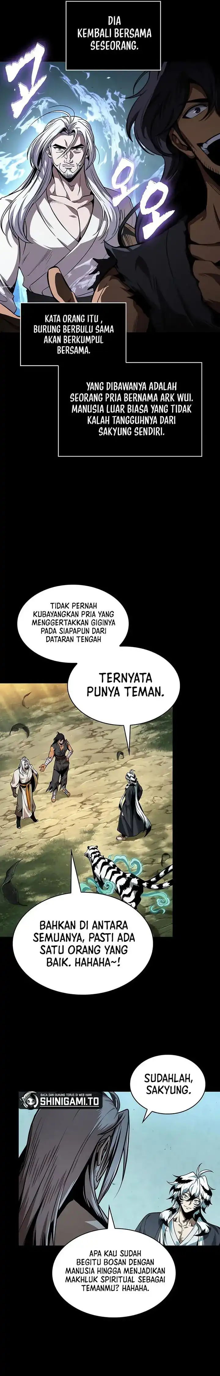 Read Nano Machine ID Manga Online