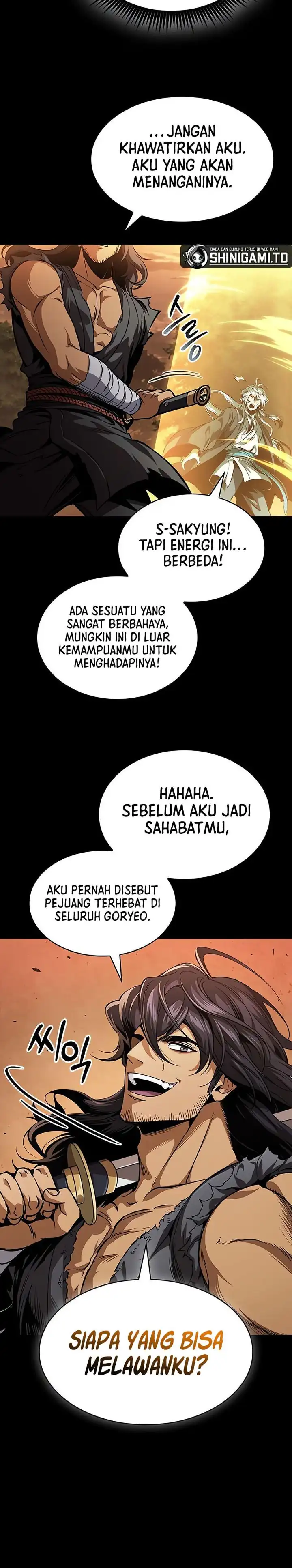 Read Nano Machine ID Manga Online