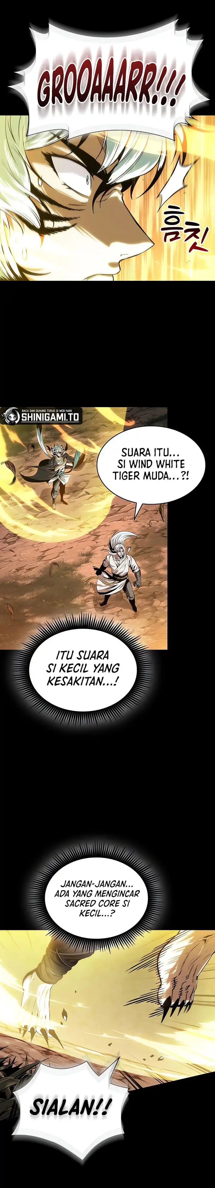 Read Nano Machine ID Manga Online