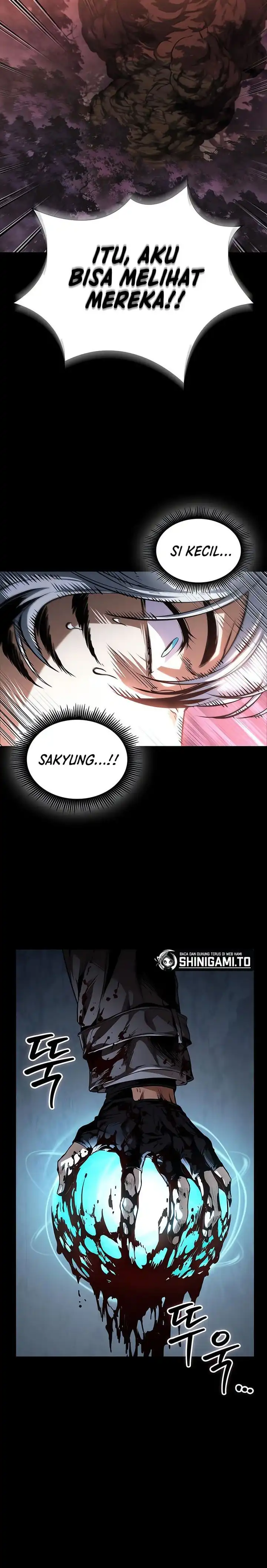 Read Nano Machine ID Manga Online