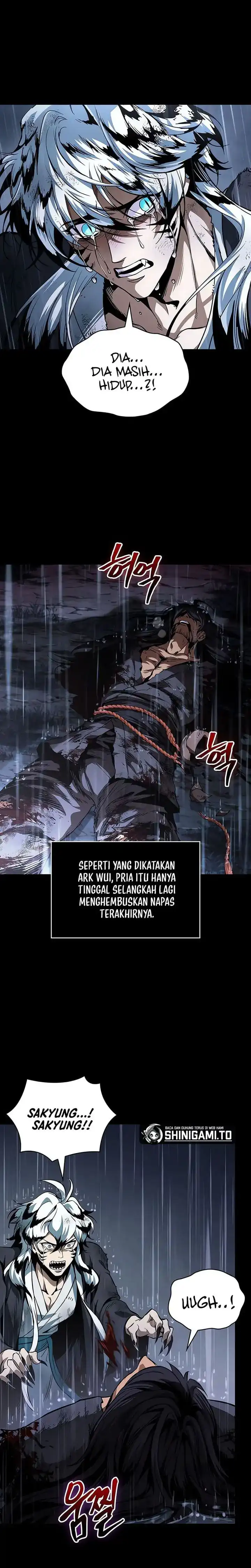 Read Nano Machine ID Manga Online