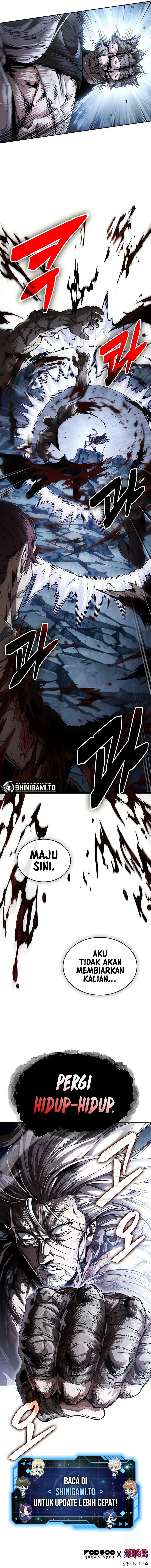 Read Nano Machine ID Manga Online