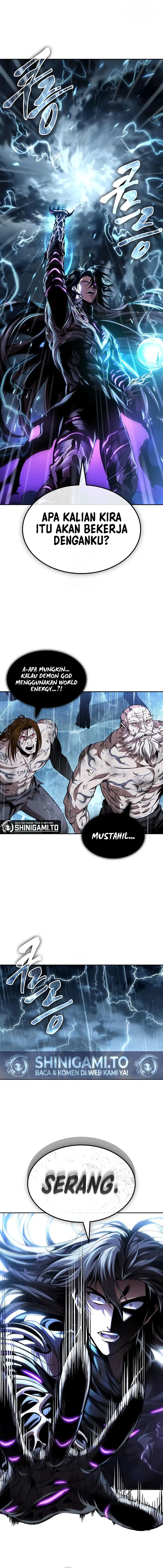 Read Nano Machine ID Manga Online