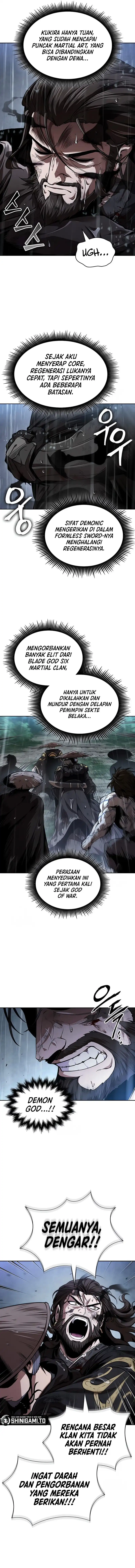 Read Nano Machine ID Manga Online