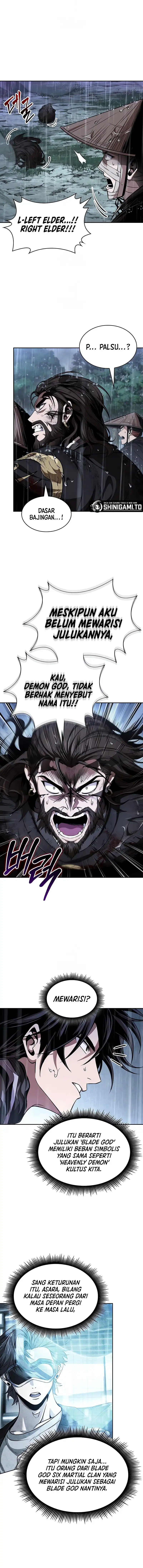 Read Nano Machine ID Manga Online