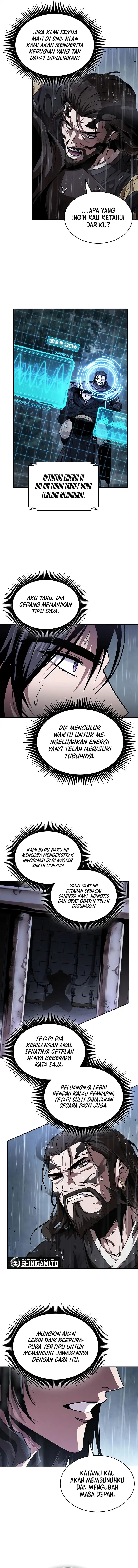 Read Nano Machine ID Manga Online