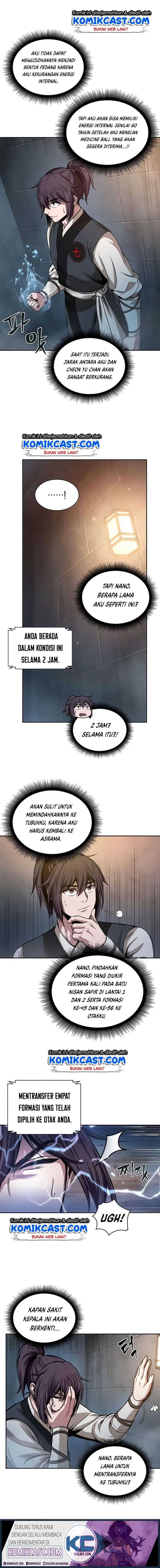 Read Nano Machine ID Manga Online